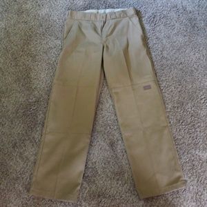 Dickies relaxed straight pants